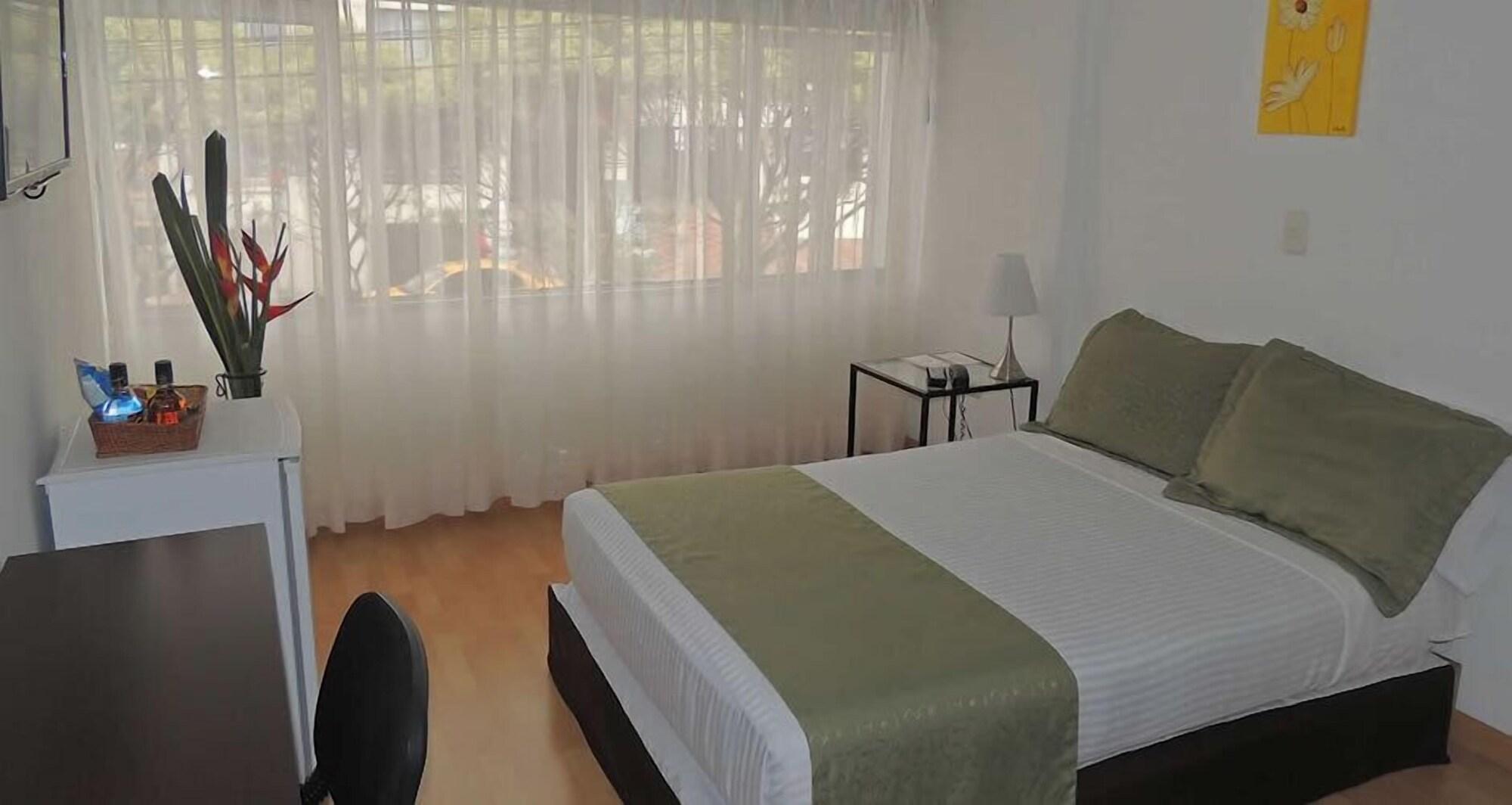 Hotel Portal De Milan Manizales Bagian luar foto