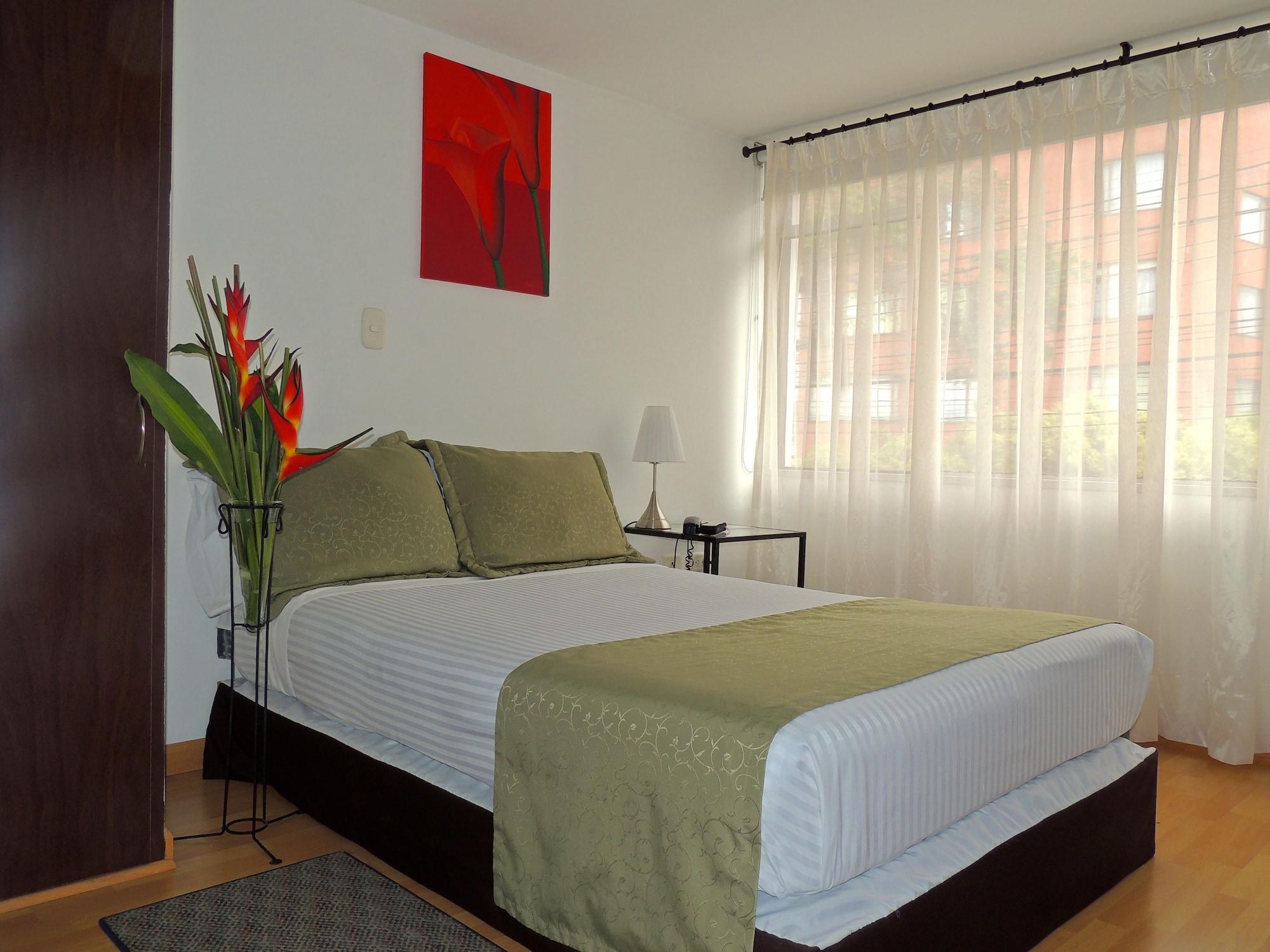 Hotel Portal De Milan Manizales Bagian luar foto