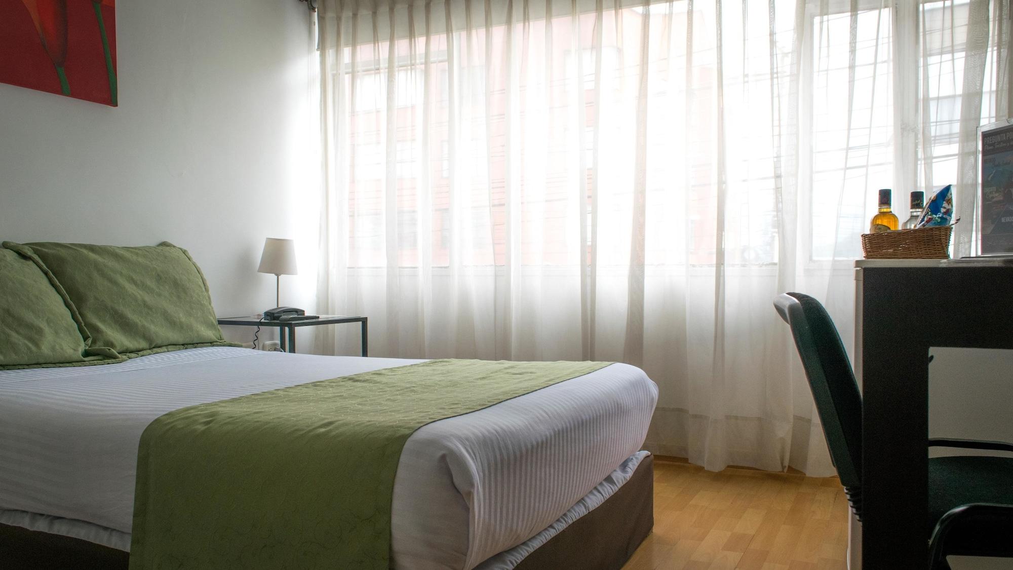 Hotel Portal De Milan Manizales Bagian luar foto