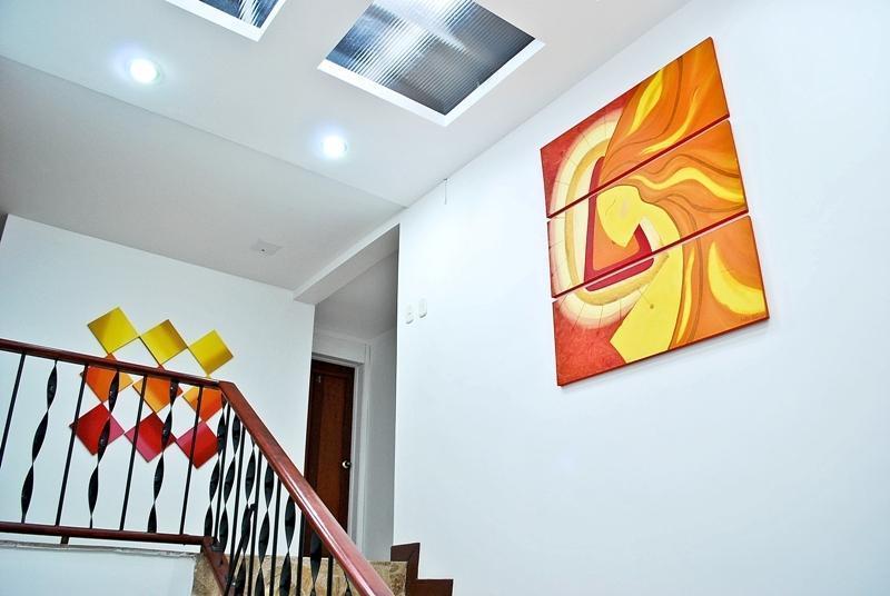 Hotel Portal De Milan Manizales Bagian luar foto
